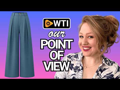 ZESICA Women's Wide Leg High Waisted Dressy Casual Pants | Pleated Palazzo Pant - WTI product video review
