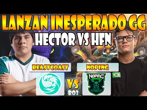 BEASTCOAST VS NOPING BO3[GAME 1] FINAL-UPPER DIVISION : OGA DPC SOUTH AMERICA REGIONAL - DOTA 2 PRO