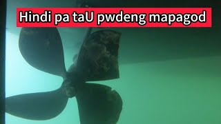 PALIT PROPELLER SA ILALIM NG DAGAT #youtubevideos #youtuber #buhayofw #youtubechannel