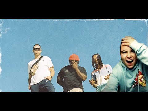 Fumaxa feat  Richie Campbell & Julinho KSD   The City is a Jungle || React - Ana Figueiredo