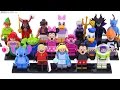 VIDEO VIEW: JANGBRiCK'S LEGO Disney Minifigures Review