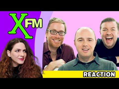 XFM The Ricky Gervais Show - S3 E6 - Earache Man Gets Vasectomy - REACTION!