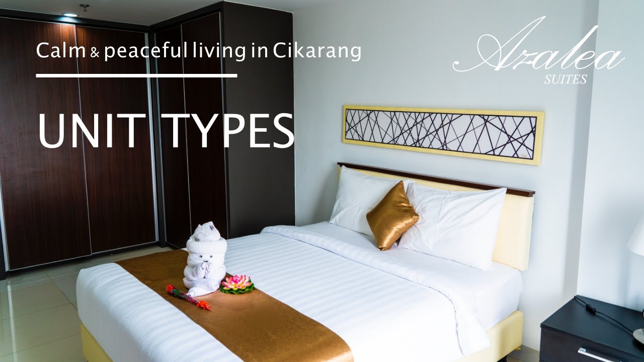 Apartment 2 Bedrooms Siap Huni dengan Lokasi yang Strategis