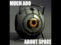 Portal 2 - "Космос" модуль 