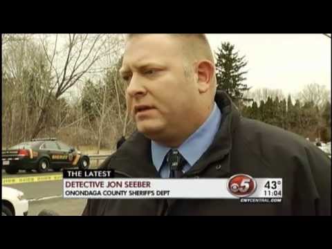 Police Investigate a Body Found in a North Syracuse Pond