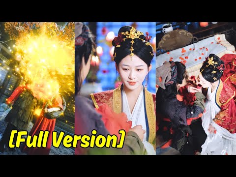 Cinderella was forced to marry a beggar on the street by father, only to find he is a celestial god!