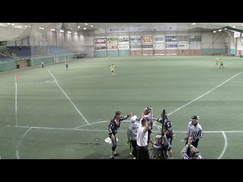 27.2. JymyJussit - Alajärven Ankkurit juoksukooste & haastattelut