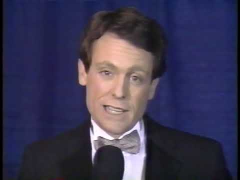 1994 US National Championships (ABC) - Mens Competition Recap; Interview with Brian Boitano
