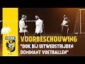 Voorbeschouwing Willem ll vs Vitesse