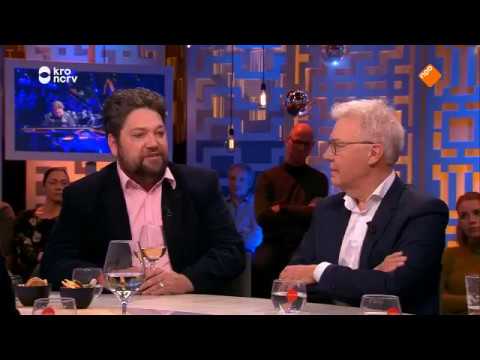 Mike Boddé & Paul Witteman over Rachmaninoff