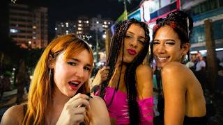 Talking to the trans SWorker baddies of Medellin 🇨🇴