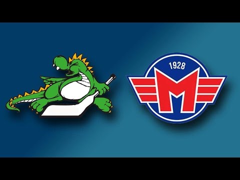 Hokej:(26.9.2015) Salith Šumperk vs. ČEZ Motor České Budějovice