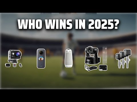 The Top 5 Best Soccer Camera in 2025 - Must Watch Before Buying!