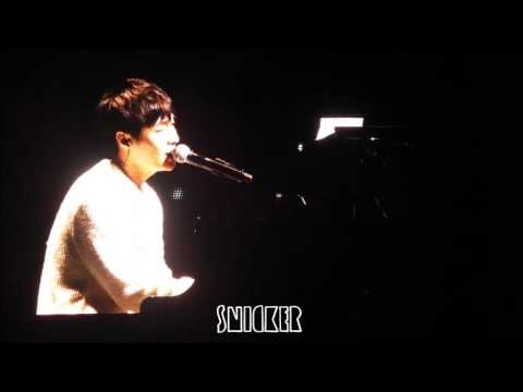 [SNICKER] 151007 LAY IN SHANGHAI - 05 一个人 Alone