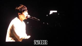 [SNICKER] 151007 LAY IN SHANGHAI - 05 一个人 Alone