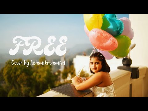 KPop Demon Hunters 'Free' Covered by Aishani Enchanted