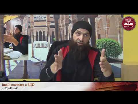 Kada novotar izlazi iz ehlussunneta - dr. Zijad Ljakić