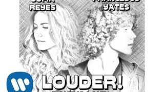 Sofia Reyes Ft. Francesco Yates &amp; Spencer Ludwig - Louder (Love Is Loud) [Audio Oficial]
