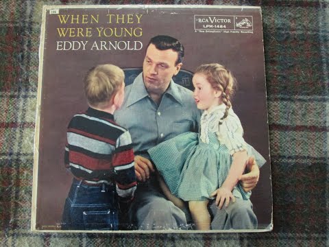 Eddy Arnold     Little Lady Make Believe