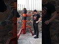 Wing Chun Chain Punch Tutorial Shorts