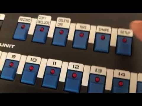 SVT_Sài Gòn: HDSD de Kingkong 256A Phần 1 cho Beam 230 SVT Plus