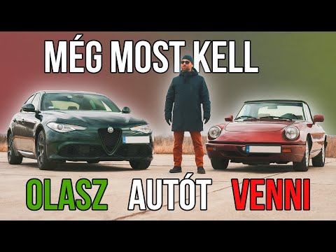 Dicső múlt az Alfa Romeo mögött, de mi lesz vele a jövőben? Várkonyi Gáborral kerestük a választ