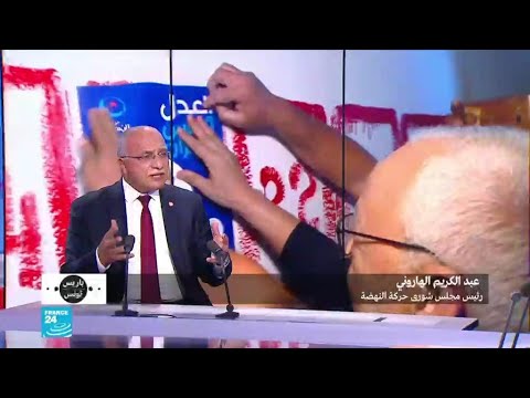 عبد الكريم الهاروني نريد حكومة شعب لا حكومة رئيس