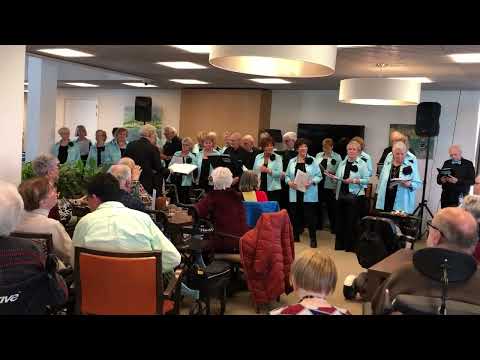 SLK De Kleppers - Laat maar lekker gaan (Huize Rosa 23 maart 2023)