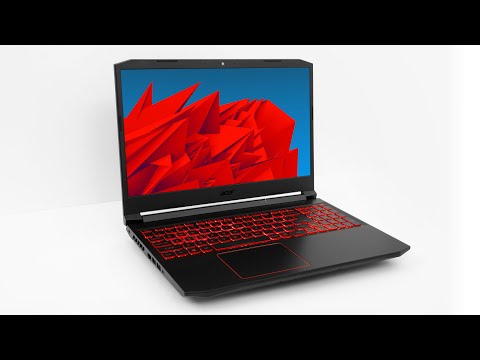 The $670 Ryzen Gaming Laptop