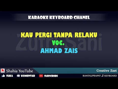 KAU PERGI TANPA RELAKU KARAOKE MELAYU KN7000