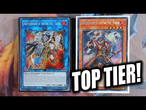 Yu-Gi-Oh! BEST! NEW FIRE FIST DECK PROFILE! + COMBOS! IN-DEPTH! AUGUST 2019 FORMAT (TOP TIER)