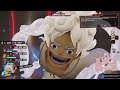 One Piece Pirate Warrior 4 Gear 5 Luffy Gameplay