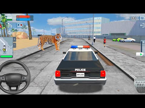 Police Job Simulator 2022 🚓🚔 New Police Car Gameplay Android/iOS Part-04