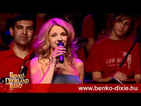 Fly Me To The Moon - BENKO DIXIELAND BAND & Myrtill Micheller