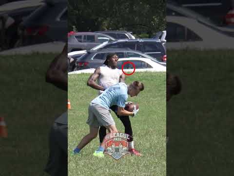 Why you should wear a mouth guard! #football