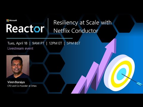 Resiliency at Scale with Netflix Conductor