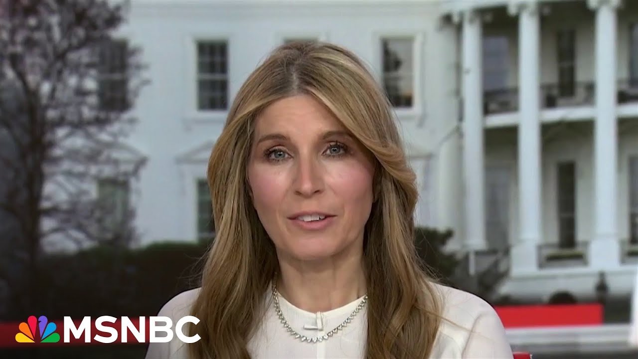 Nicolle on Trump's funding stunt: 'This is about you, your drugs, your childcare, your food stamps’