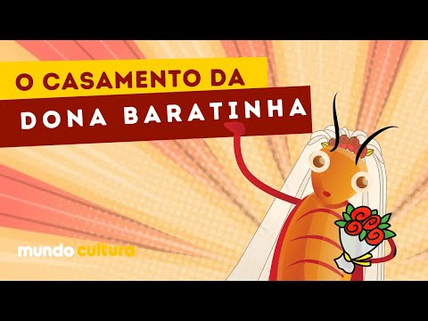 DONA BARATINHA - HISTÓRIA CONTADA