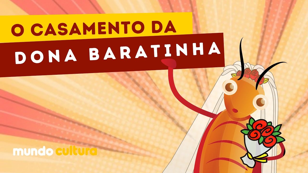 DONA BARATINHA - HISTÓRIA CONTADA