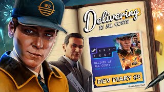Deliver At All Costs - Dev Diary: Ep 5 - Steam Next Fest