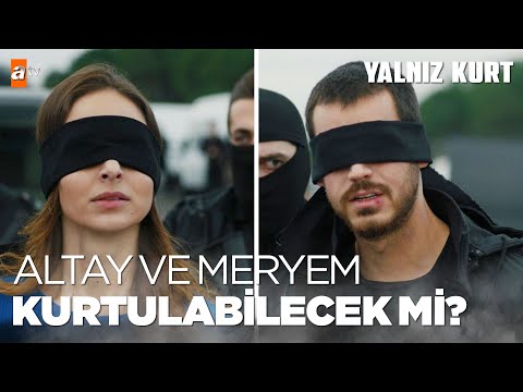 Altay ve Meryem teslim edilecek mi? - Yalnız Kurt 31. Bölüm