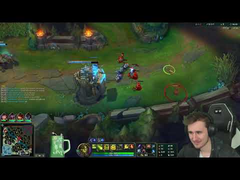 ALBERI ALLA RISCOSSA - League of Legends ITA #1670