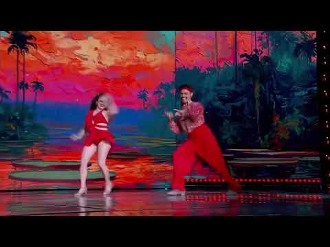 DANÇA DOS FAMOSOS 2025| SILVÉRIO PEREIRA DANÇANDO LAMBADA 
