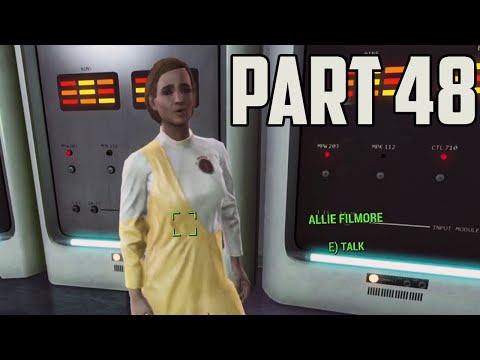 Fallout 4 Walkthrough - Part 48 "LOOTING ALL THE ROOMS!" (Let's Play, Playthrough)