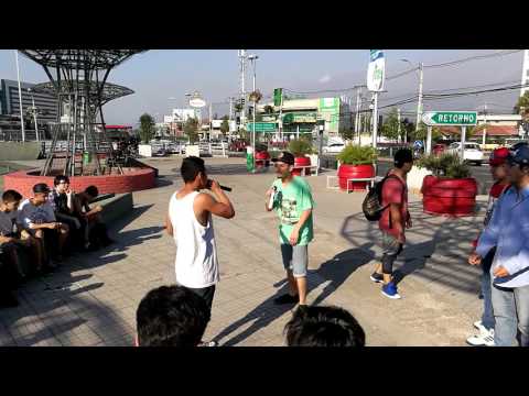 OCTAVOS DE FINAL-Bopla vs Venzo