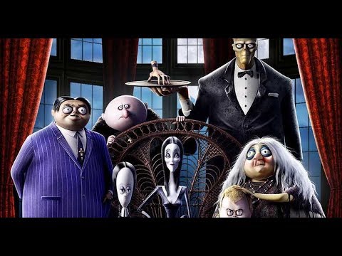 The Addams Family | Trailer (2019)