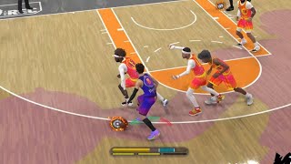 NBA 2K24 ISO LOADING….(LAMELO BALL BUILD)