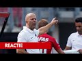 Reactie Slot | AZ - Lille OSC | Friendly