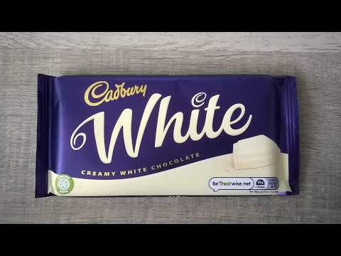 Cadbury White REVIEW