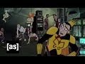 All New Season Starts September 12 Adult Swim Official The Venture Bros Adult Swim